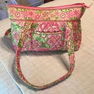 Vera Bradley Petal Pink Purse